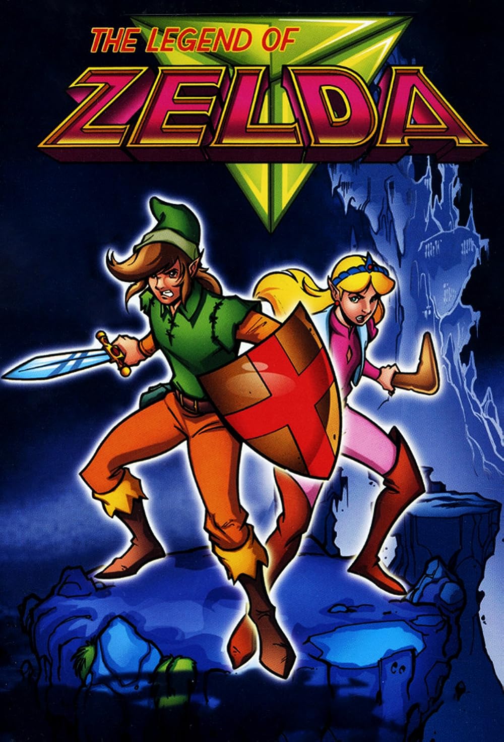 The Legend of Zelda (1989)