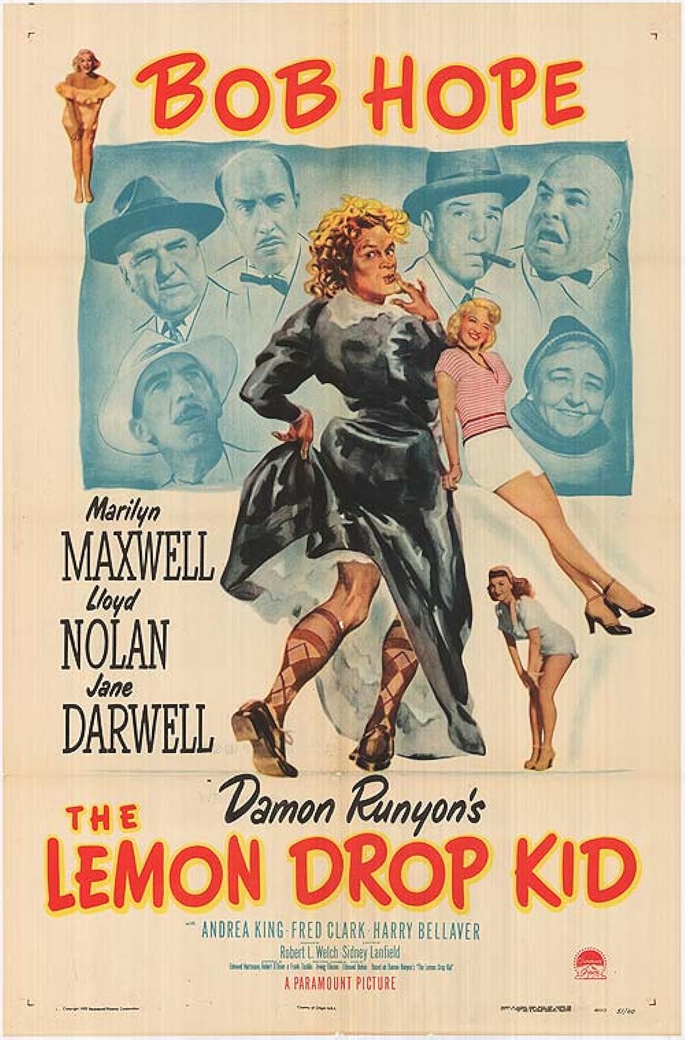 The Lemon Drop Kid (1951)