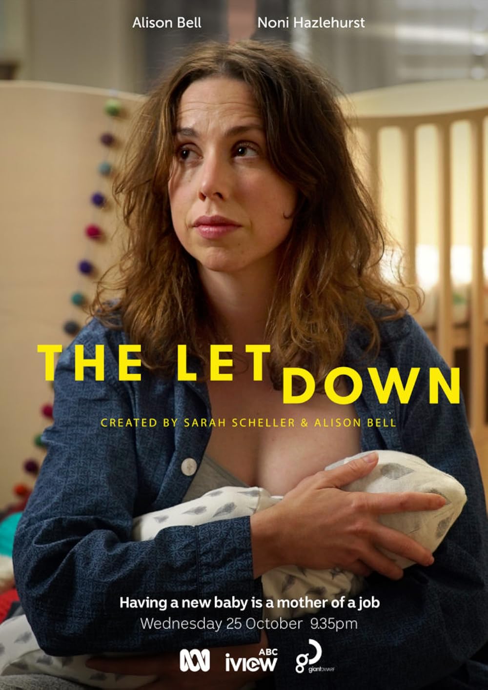 The Letdown (2018)