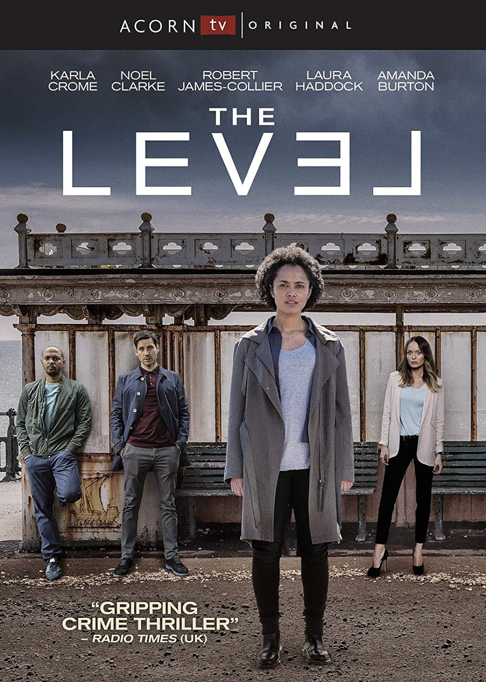 The Level (2016)