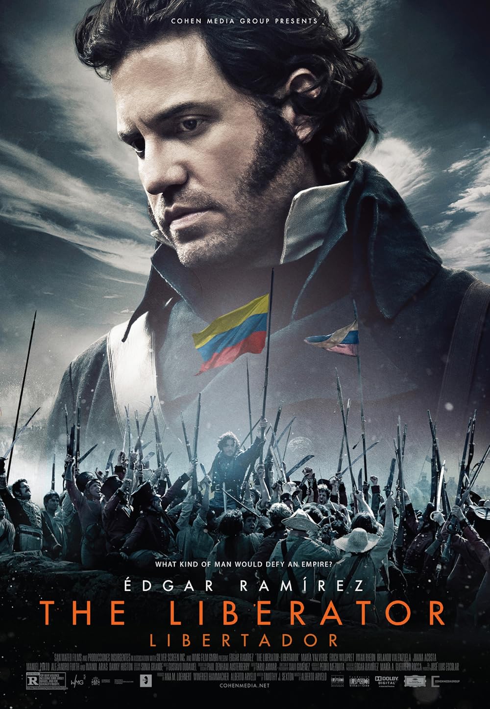 The Liberator (2014)