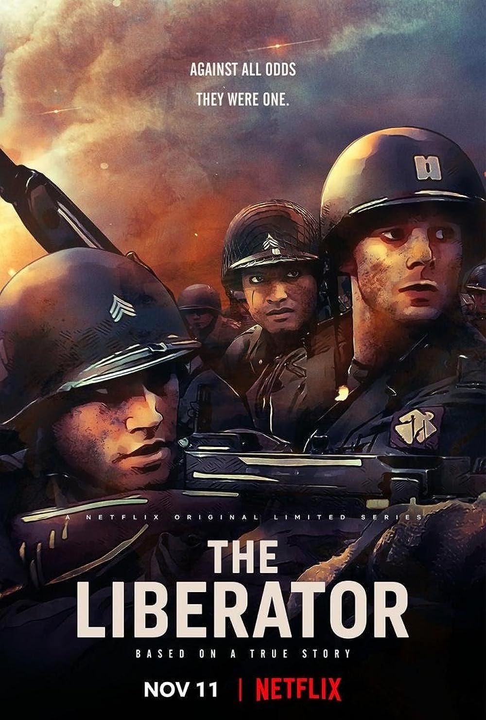 The Liberator (2020)