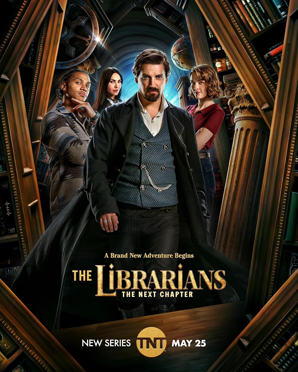 The Librarians: The Next Chapter (2025)