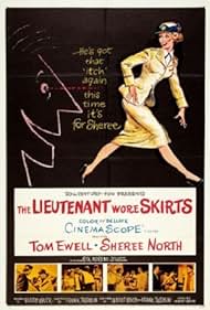 The Lieutenant Wore Skirts (1956)