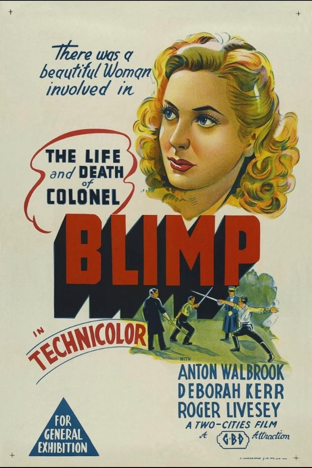 The Life and Death of Colonel Blimp (1944)