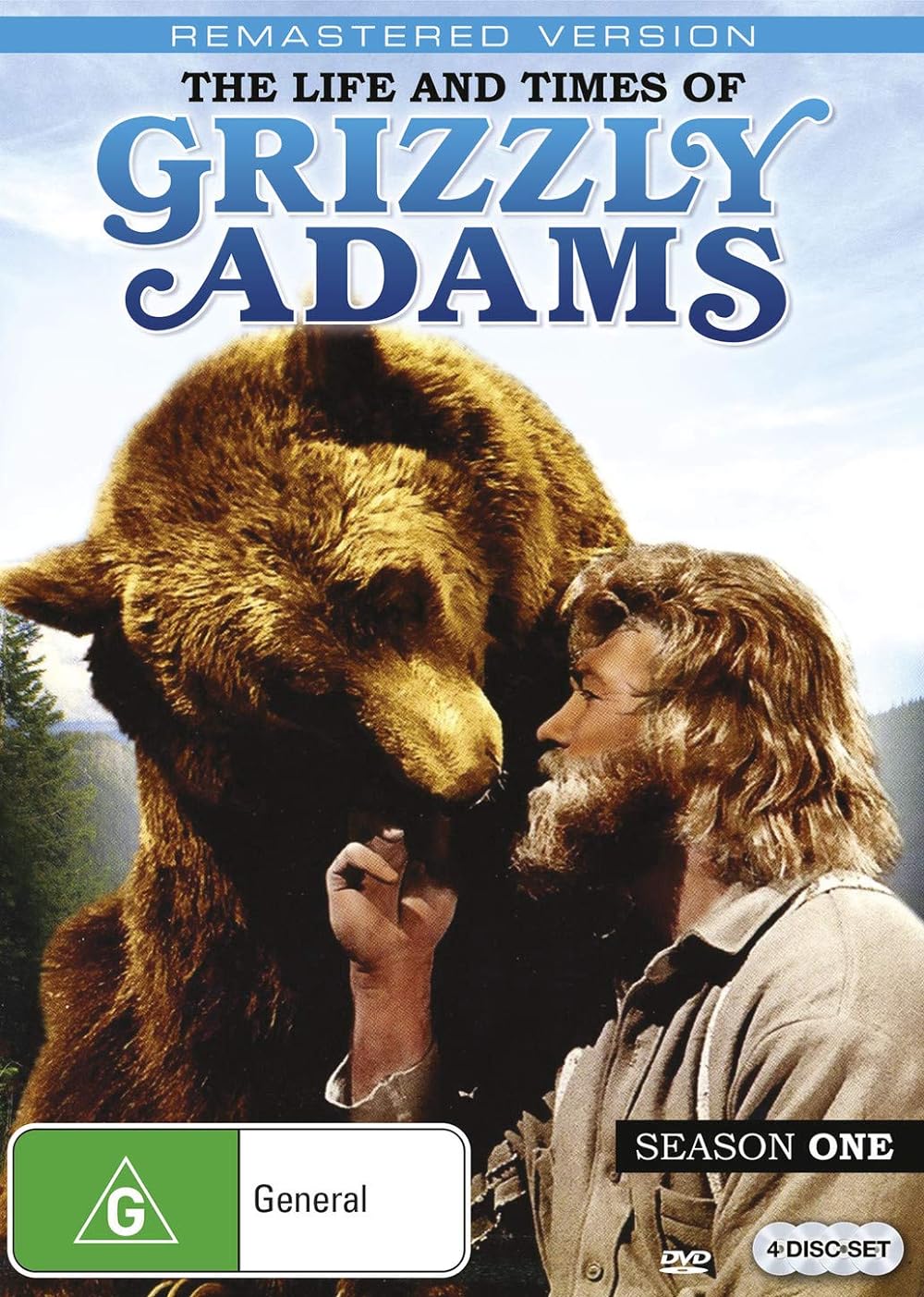 The Life and Times of Grizzly Adams (1977)