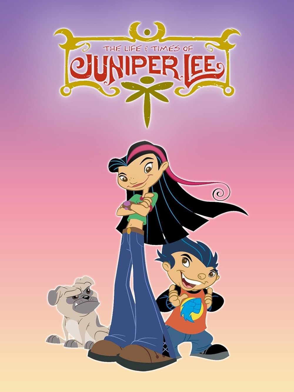 The Life and Times of Juniper Lee (2005)