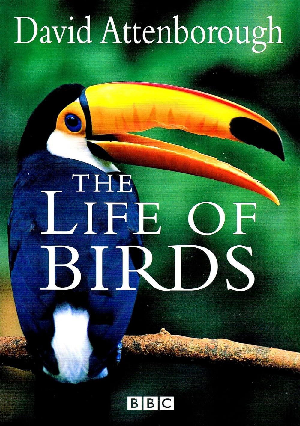 The Life of Birds (1998)