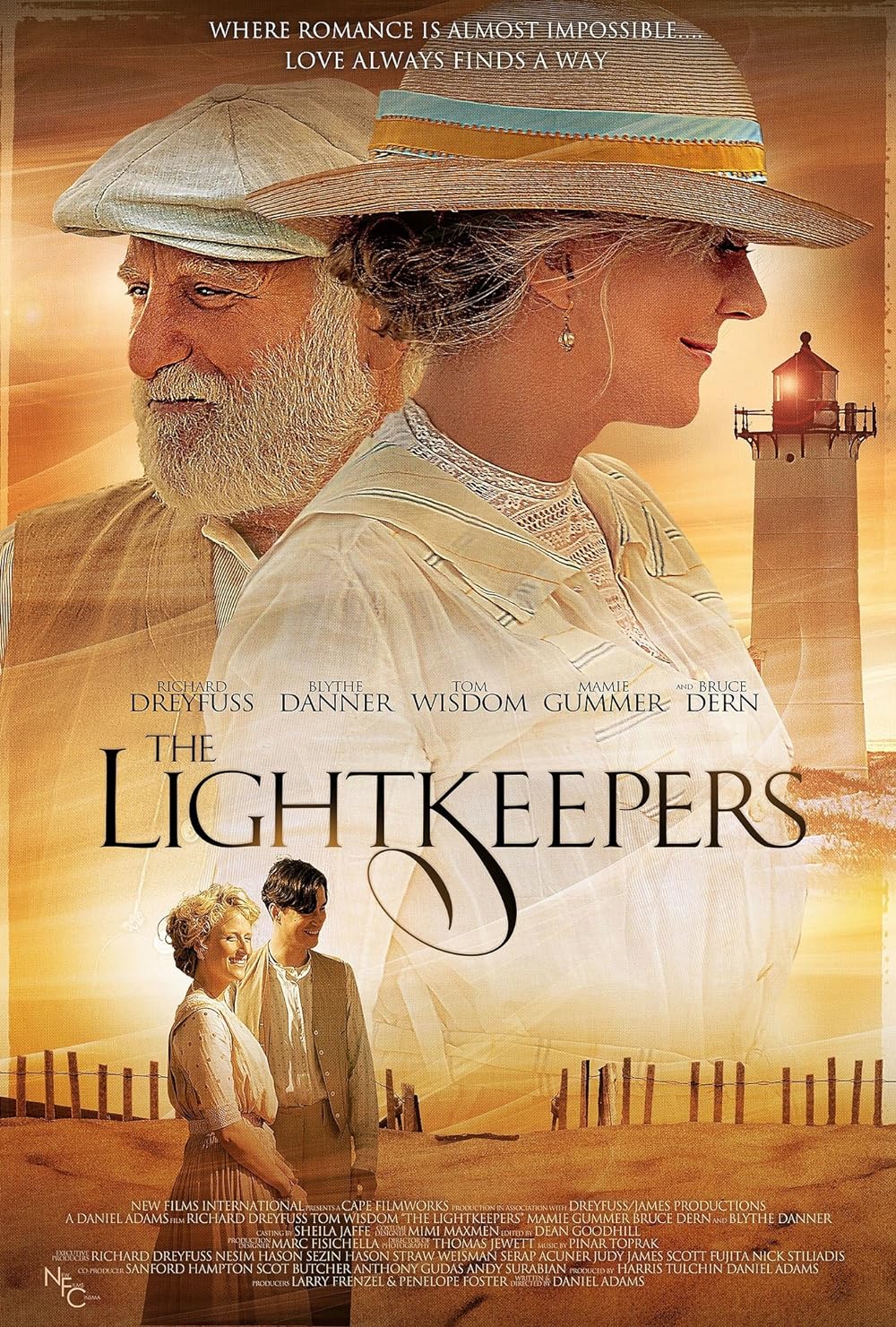 The Lightkeepers (2010)