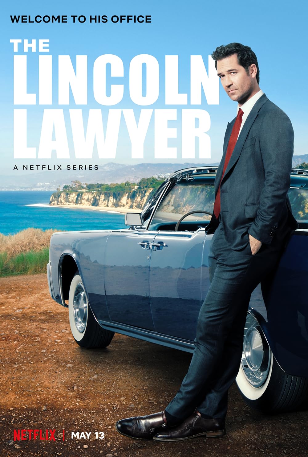 The Lincoln Lawyer (2022)