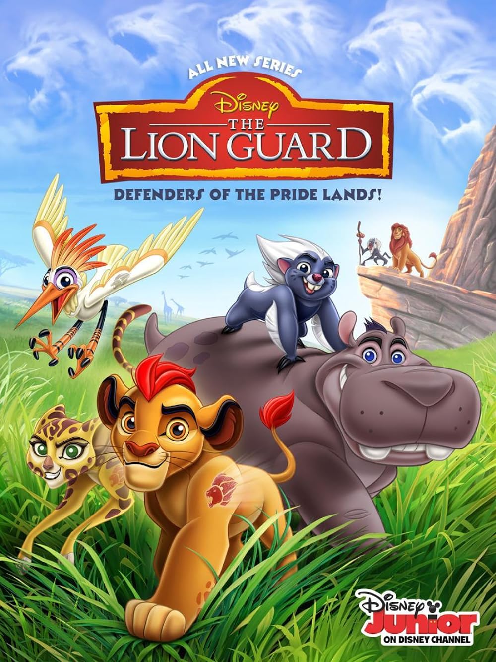 The Lion Guard (2015)