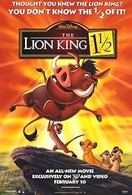 The Lion King 1Â½ (2004)