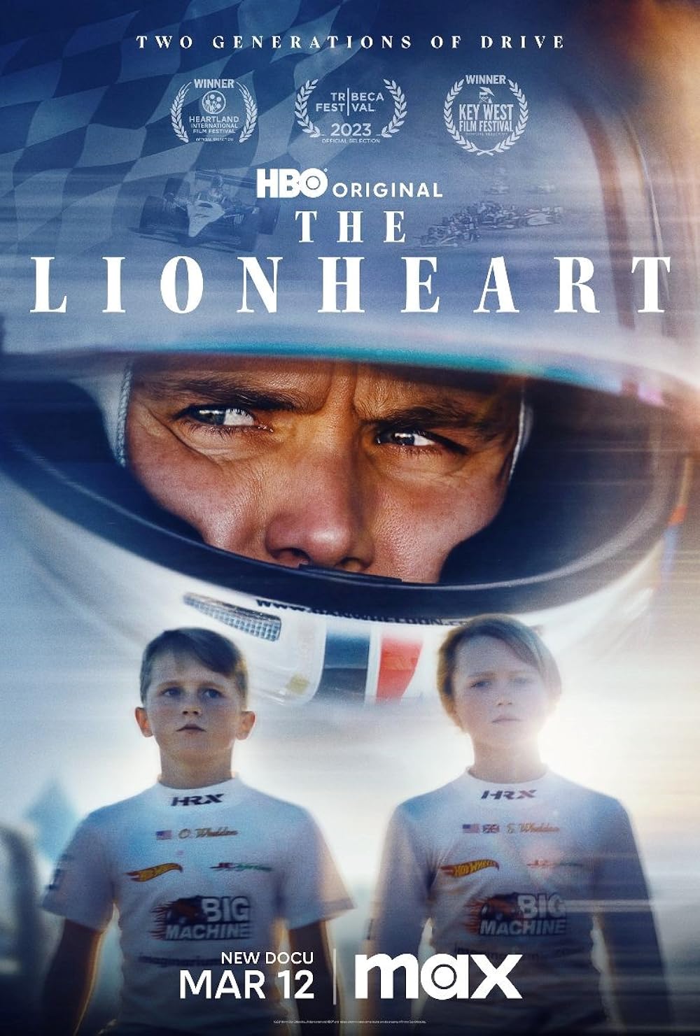 The Lionheart (2024)