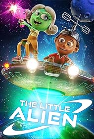 The Little Alien (2022)