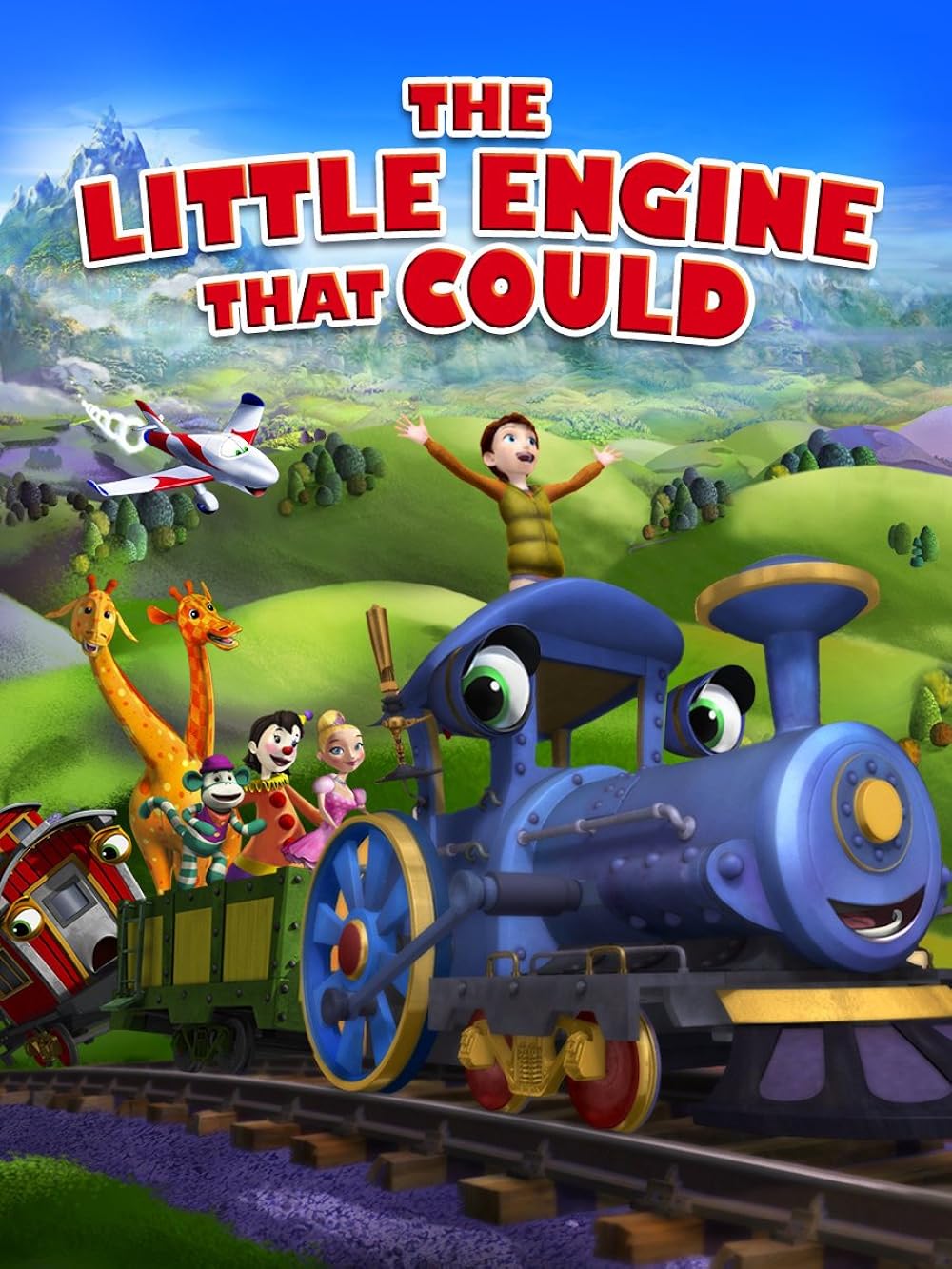 The Little Engine That Could (2011)