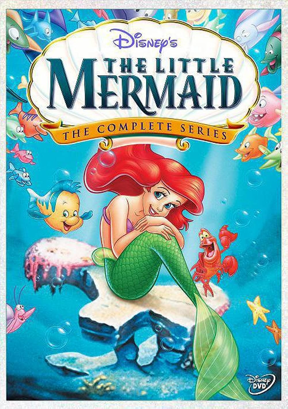 The Little Mermaid (1992)