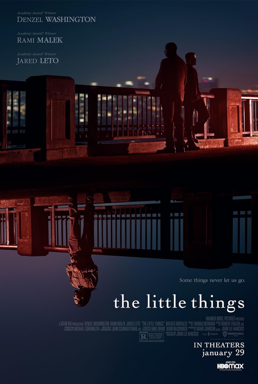 The Little Things (2021)