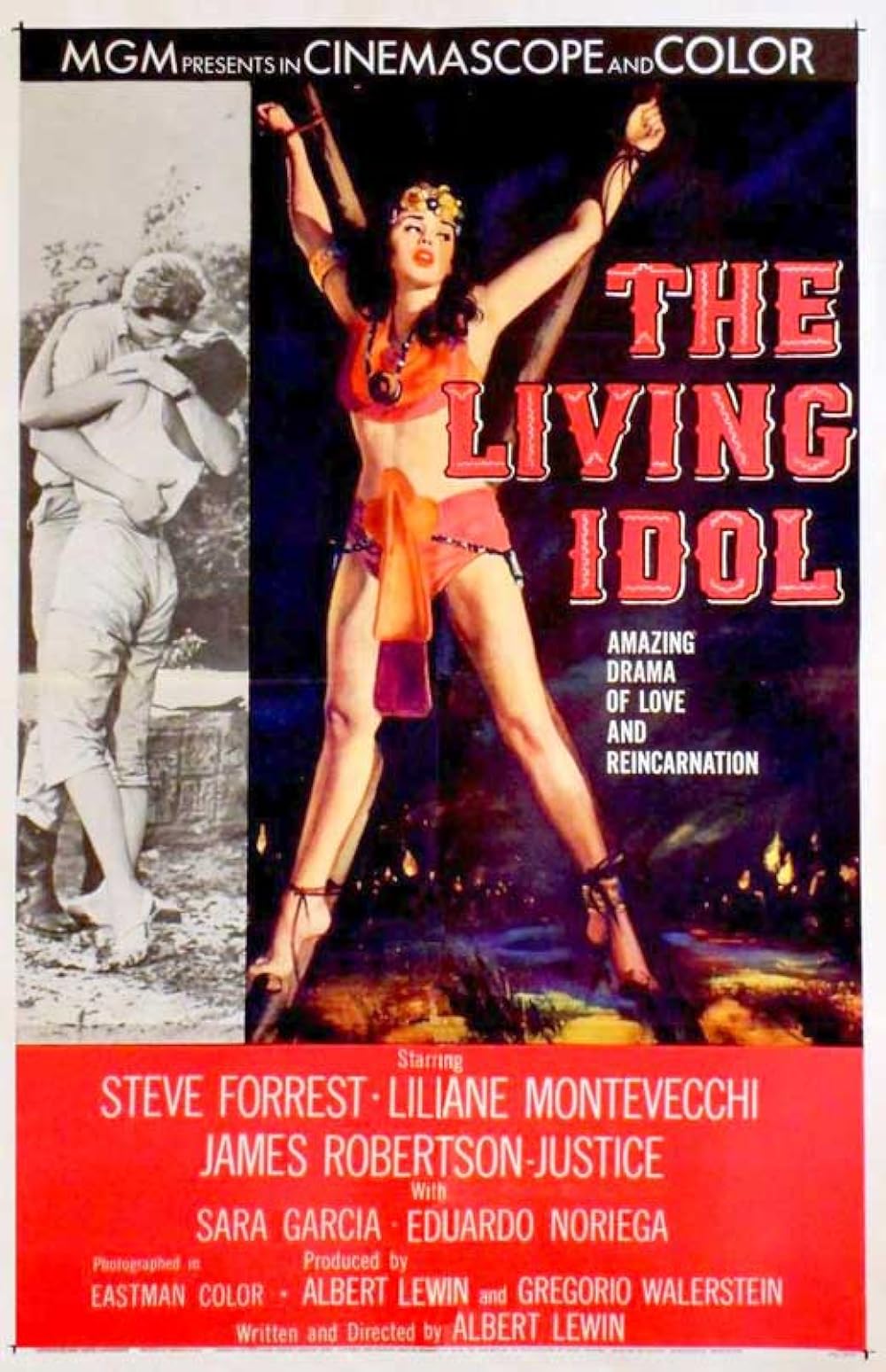 The Living Idol (1958)