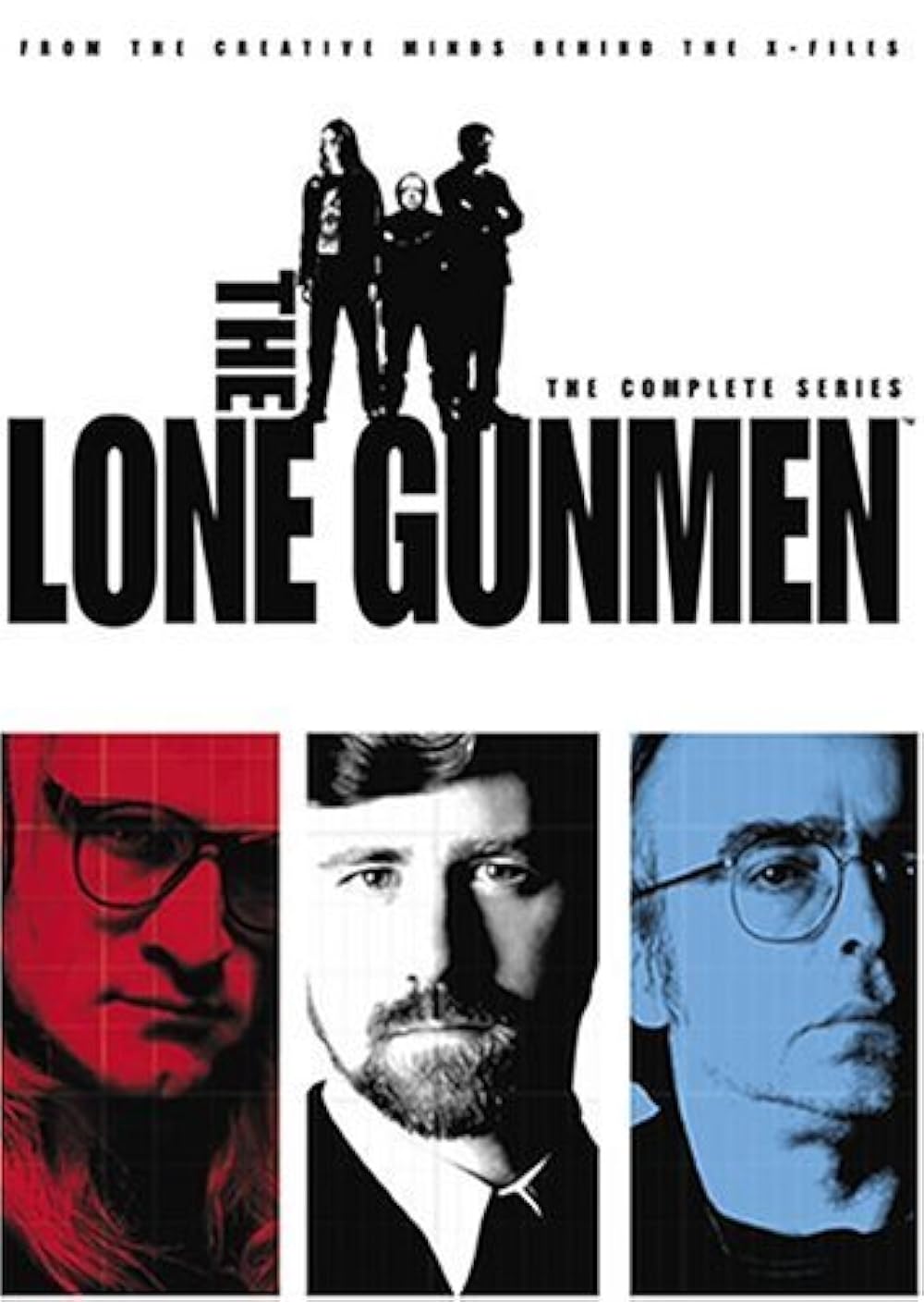 The Lone Gunmen (2001)