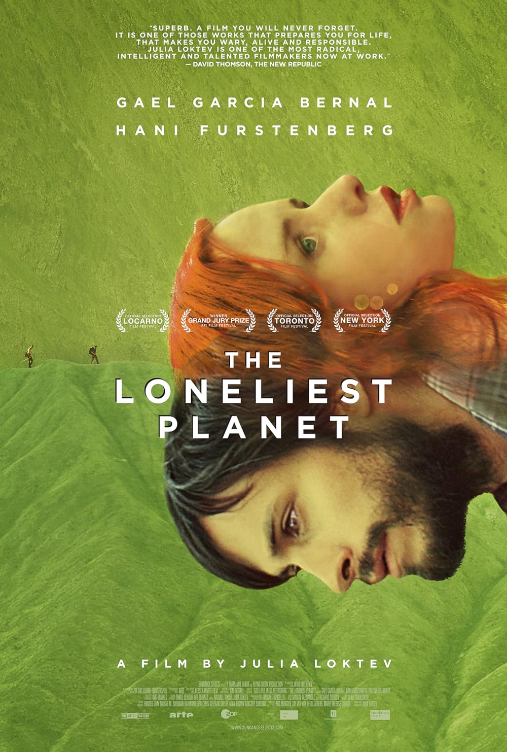 The Loneliest Planet (2013)