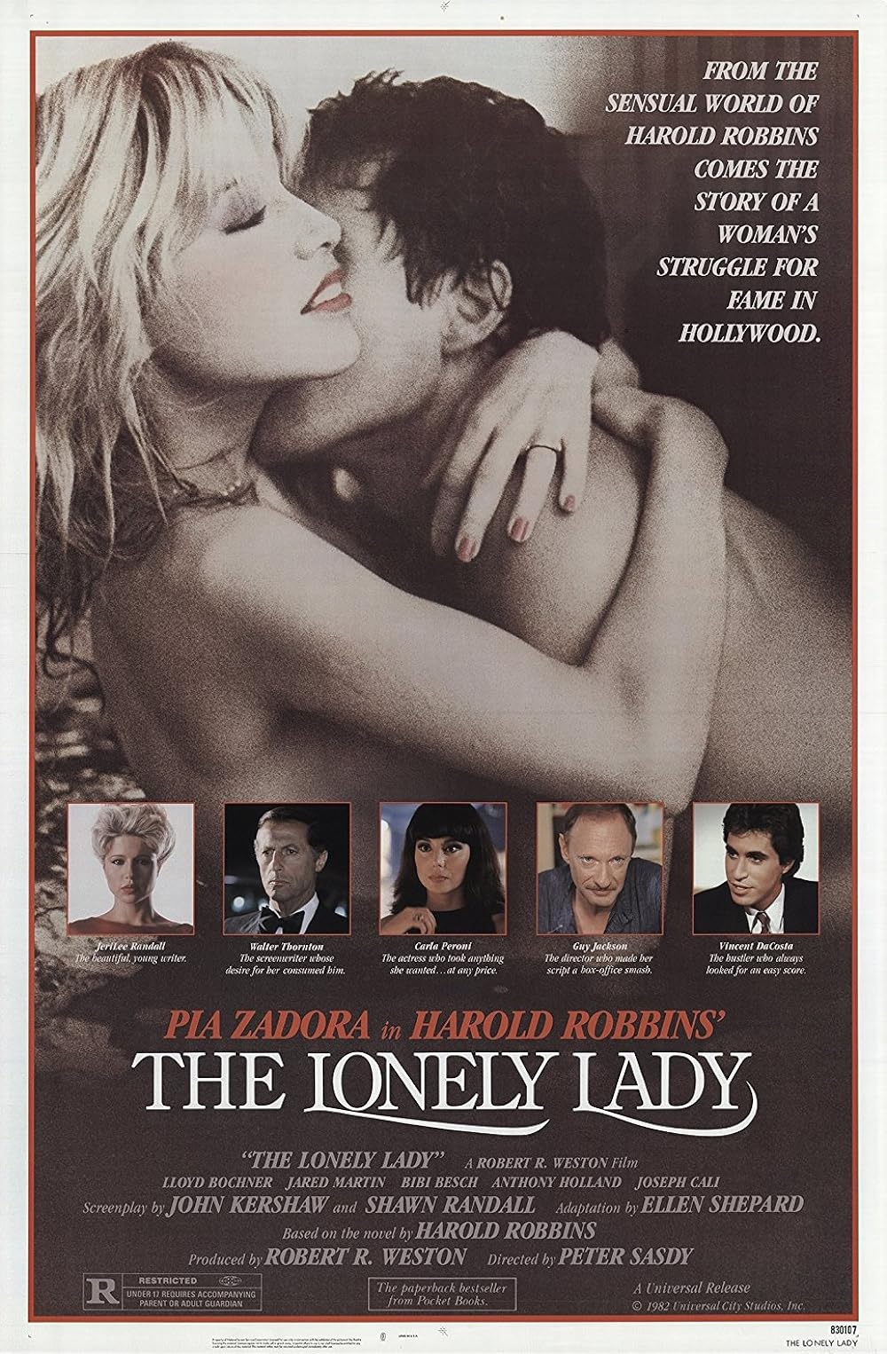 The Lonely Lady (1983)