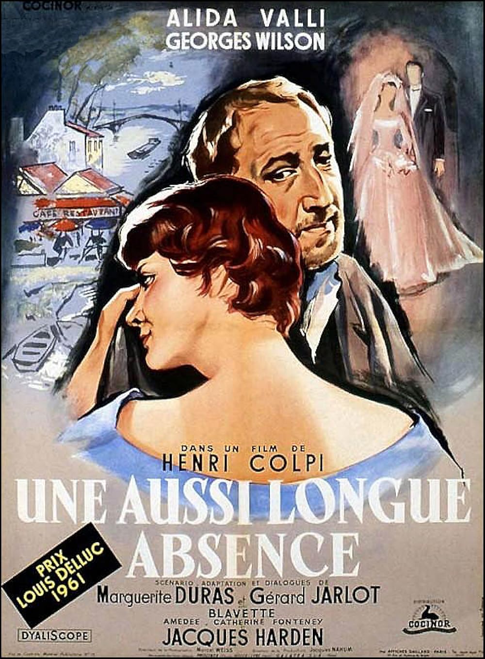 The Long Absence (1962)