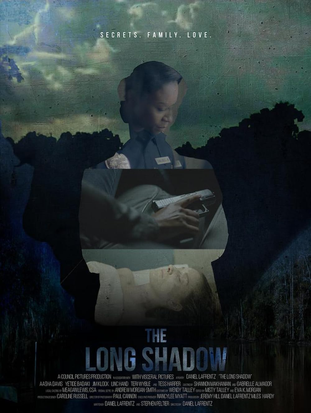 The Long Shadow (2020)