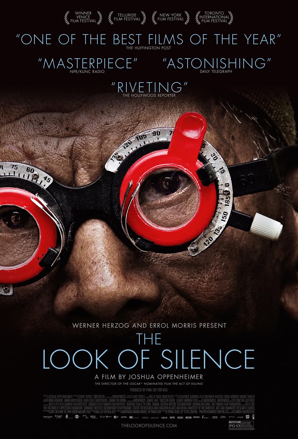 The Look of Silence (2015)