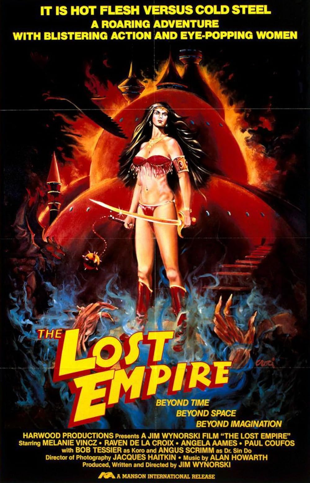 The Lost Empire (1984)