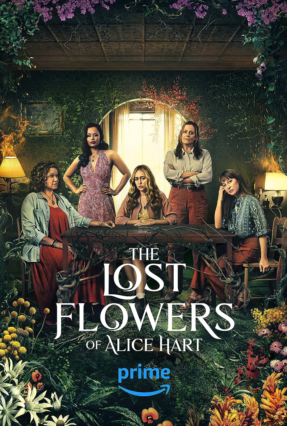 The Lost Flowers of Alice Hart (2023)