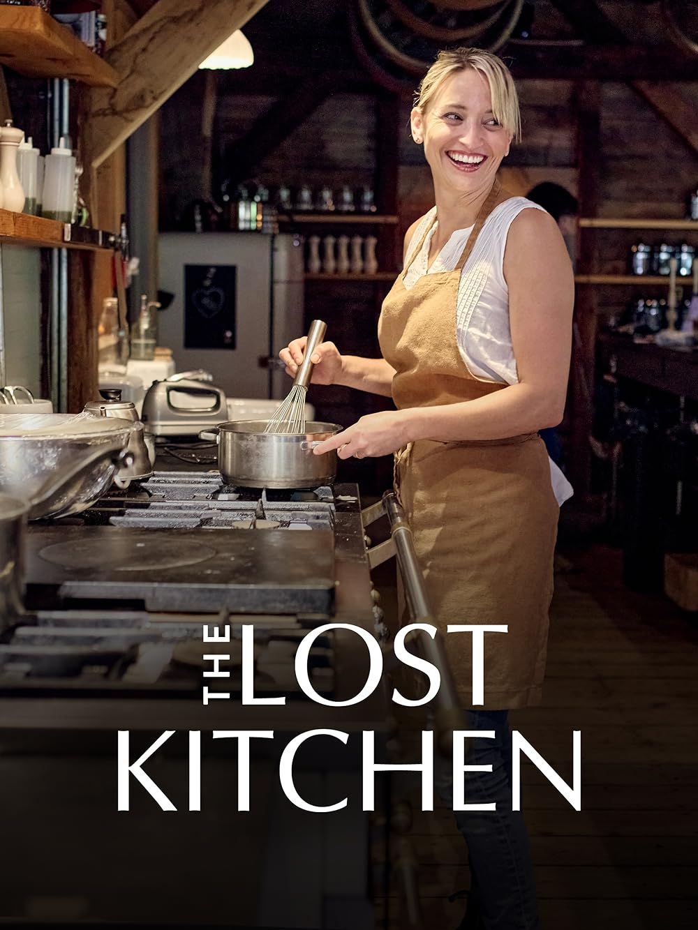 The Lost Kitchen (2021)