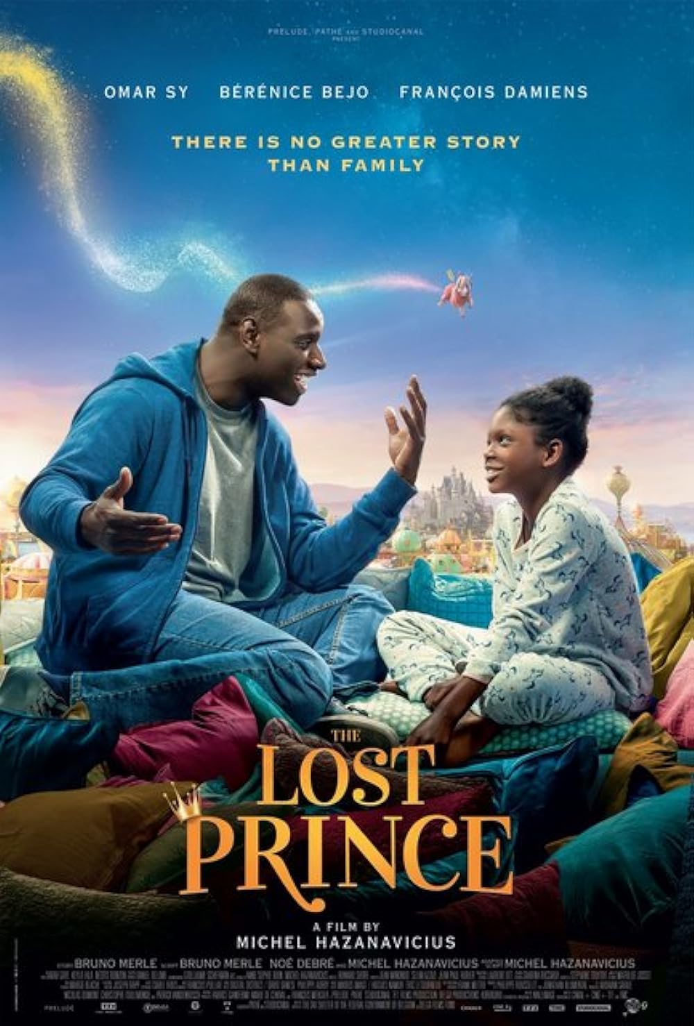 The Lost Prince (2020)