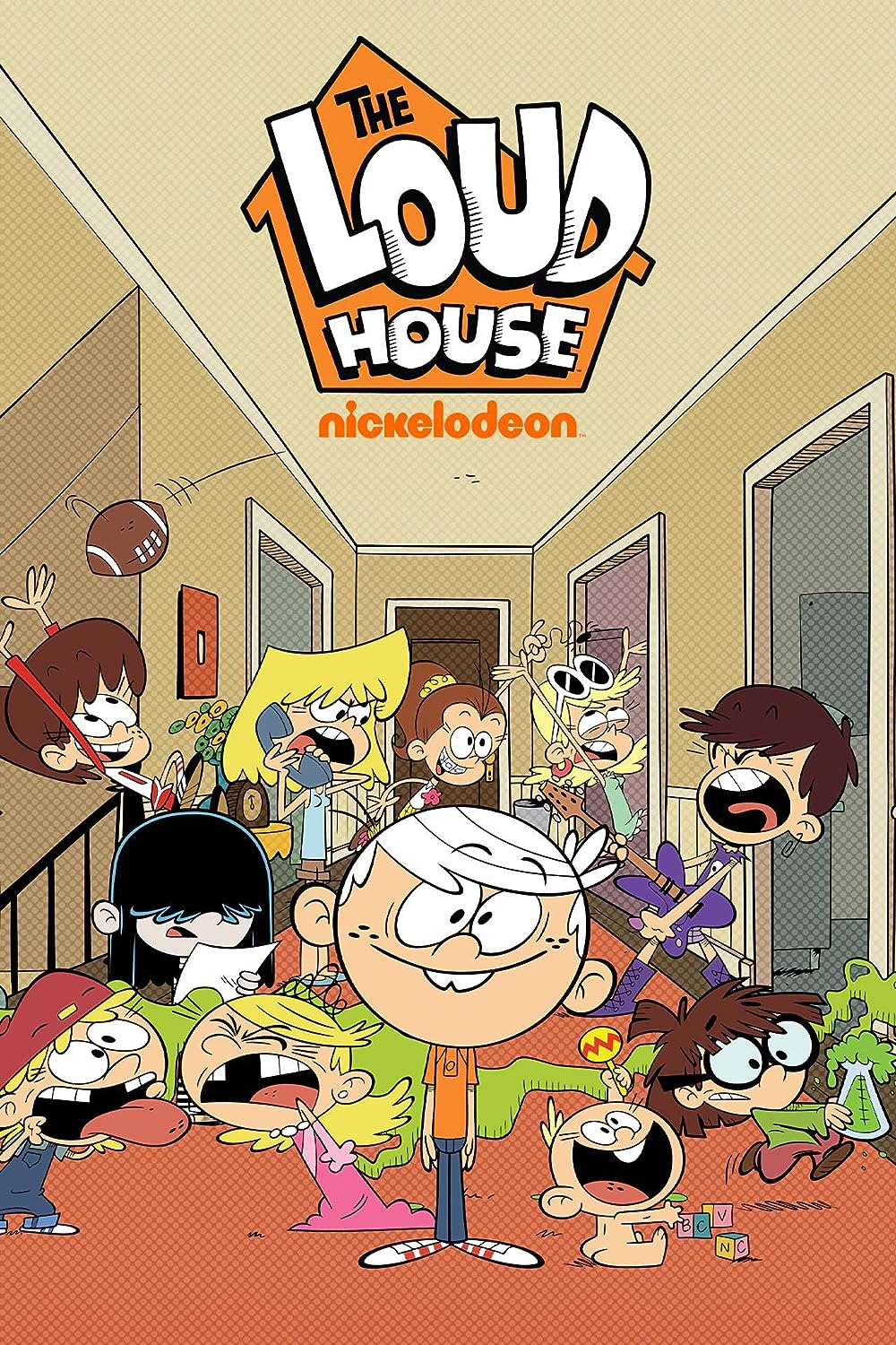 The Loud House (2016)