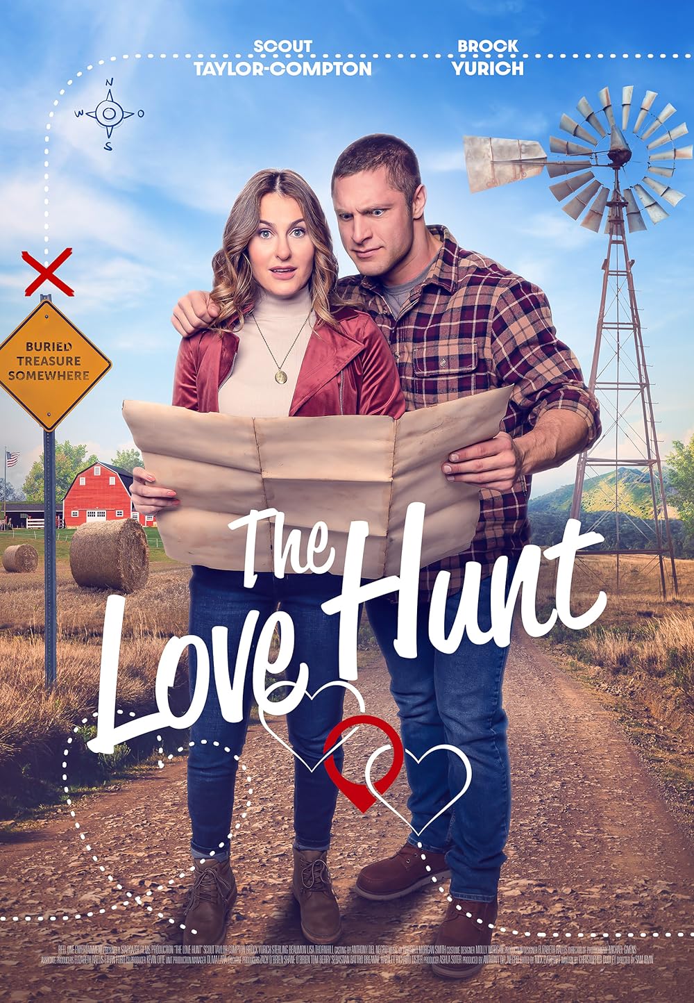 The Love Hunt (2023)