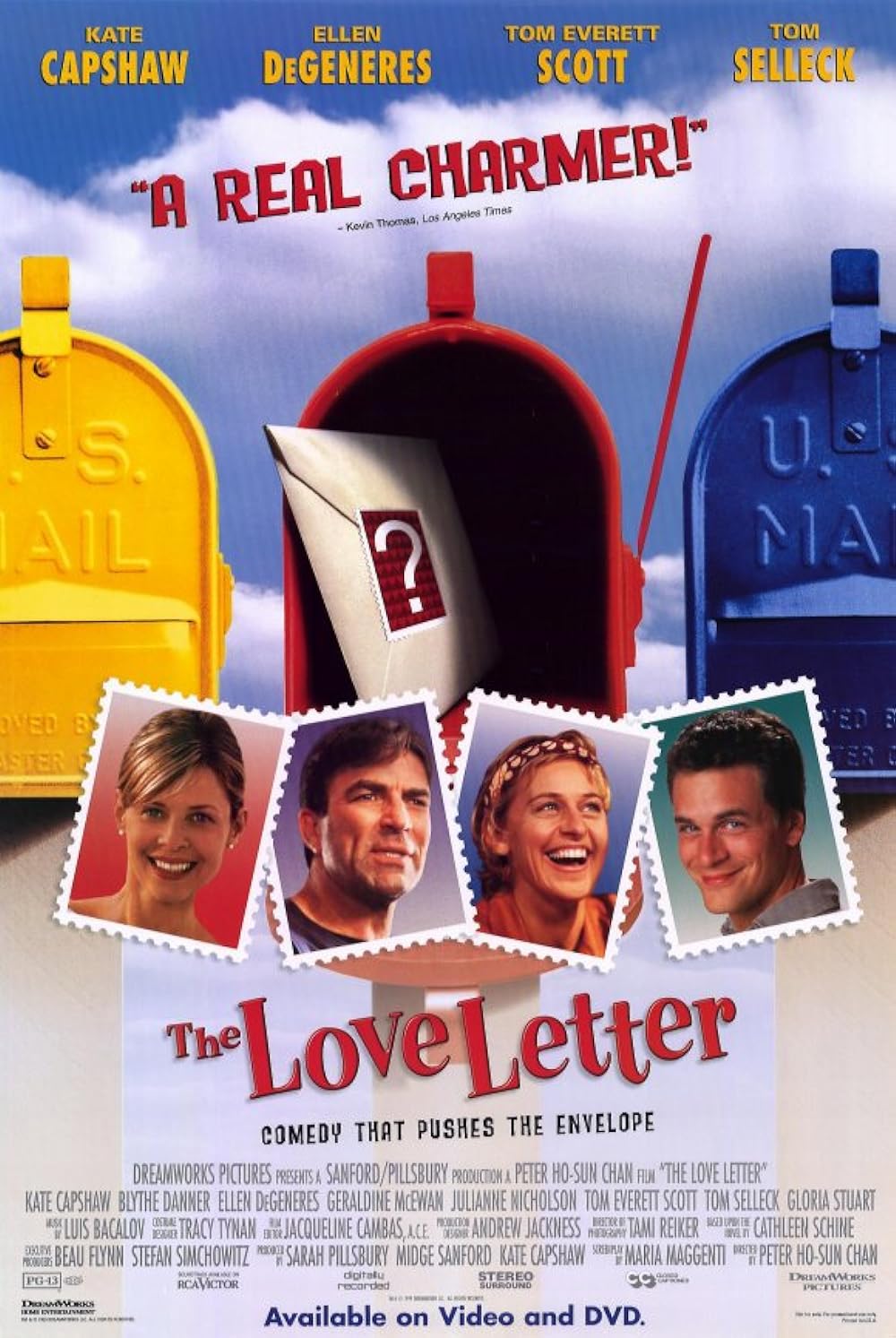 The Love Letter (1999)