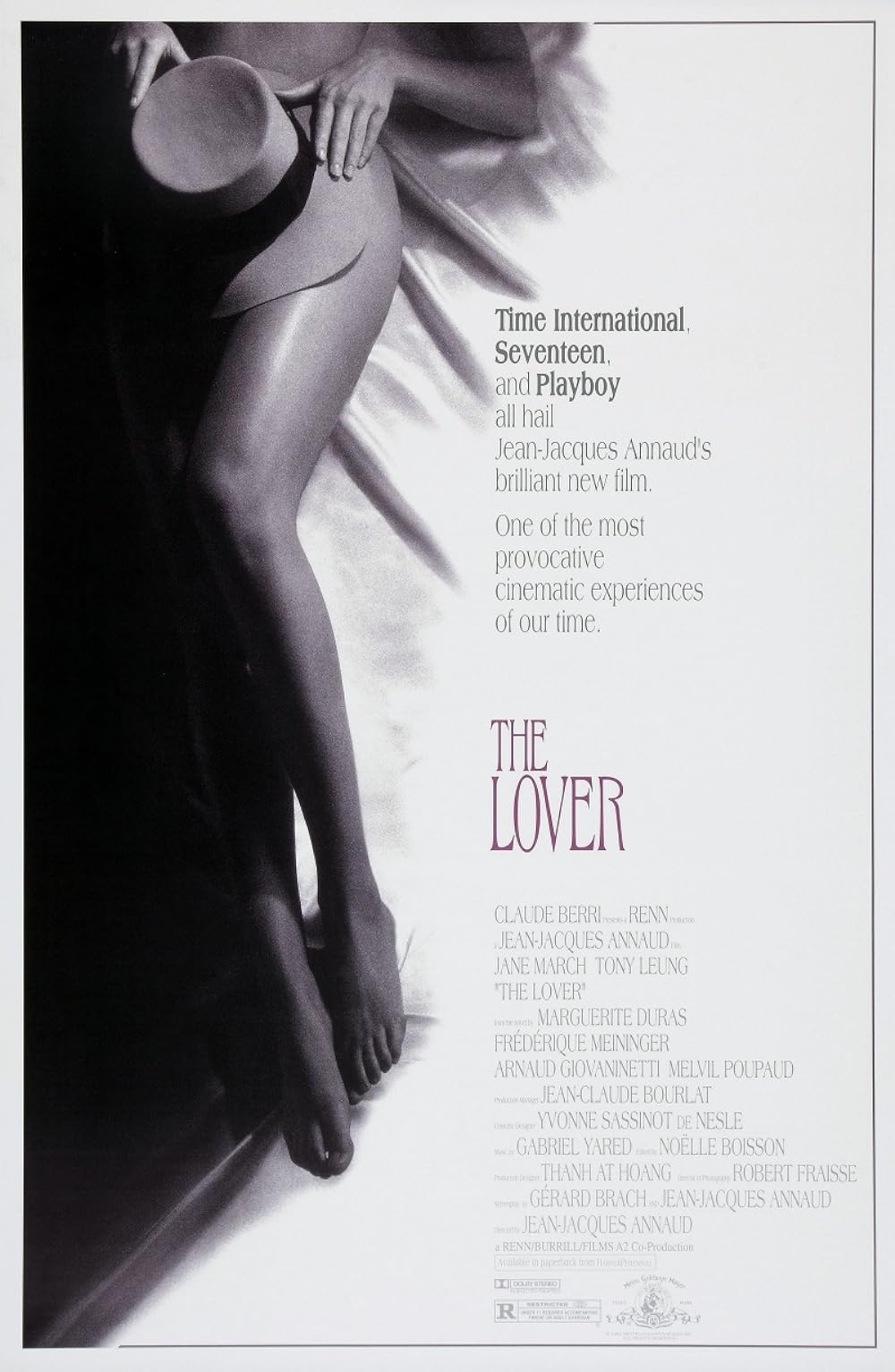 The Lover (1992)