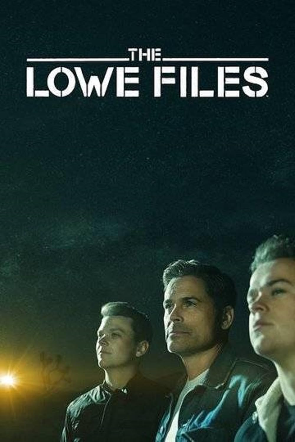 The Lowe Files (2017)