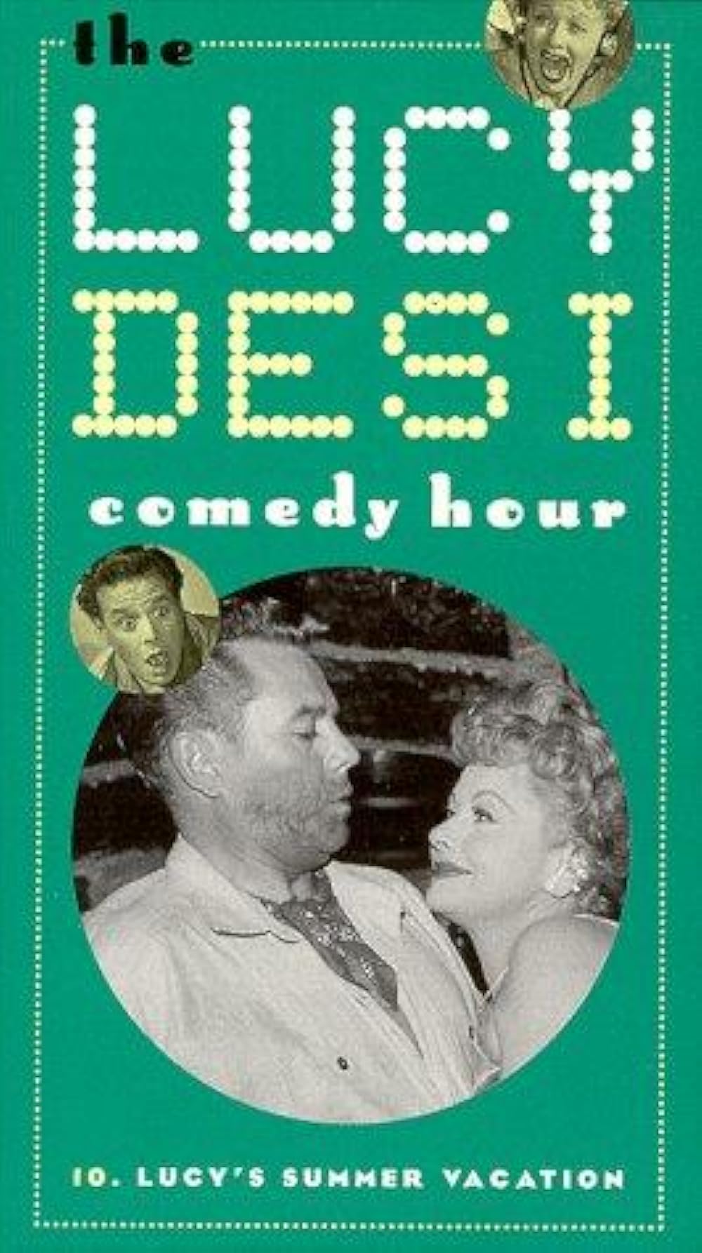 The Lucy-Desi Comedy Hour (1957)