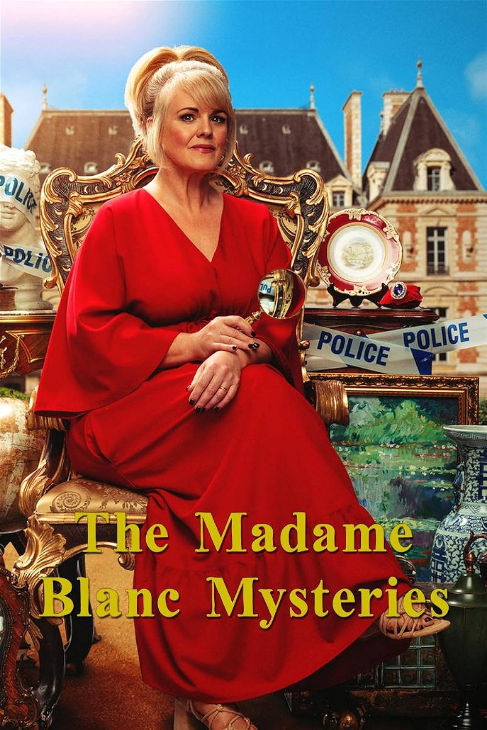 The Madame Blanc Mysteries (2021)