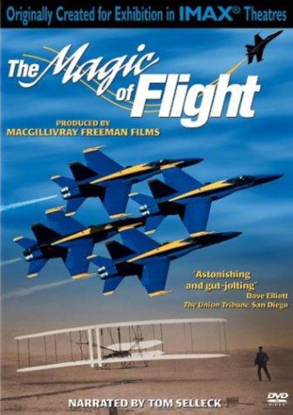 The Magic of Flight (1996)