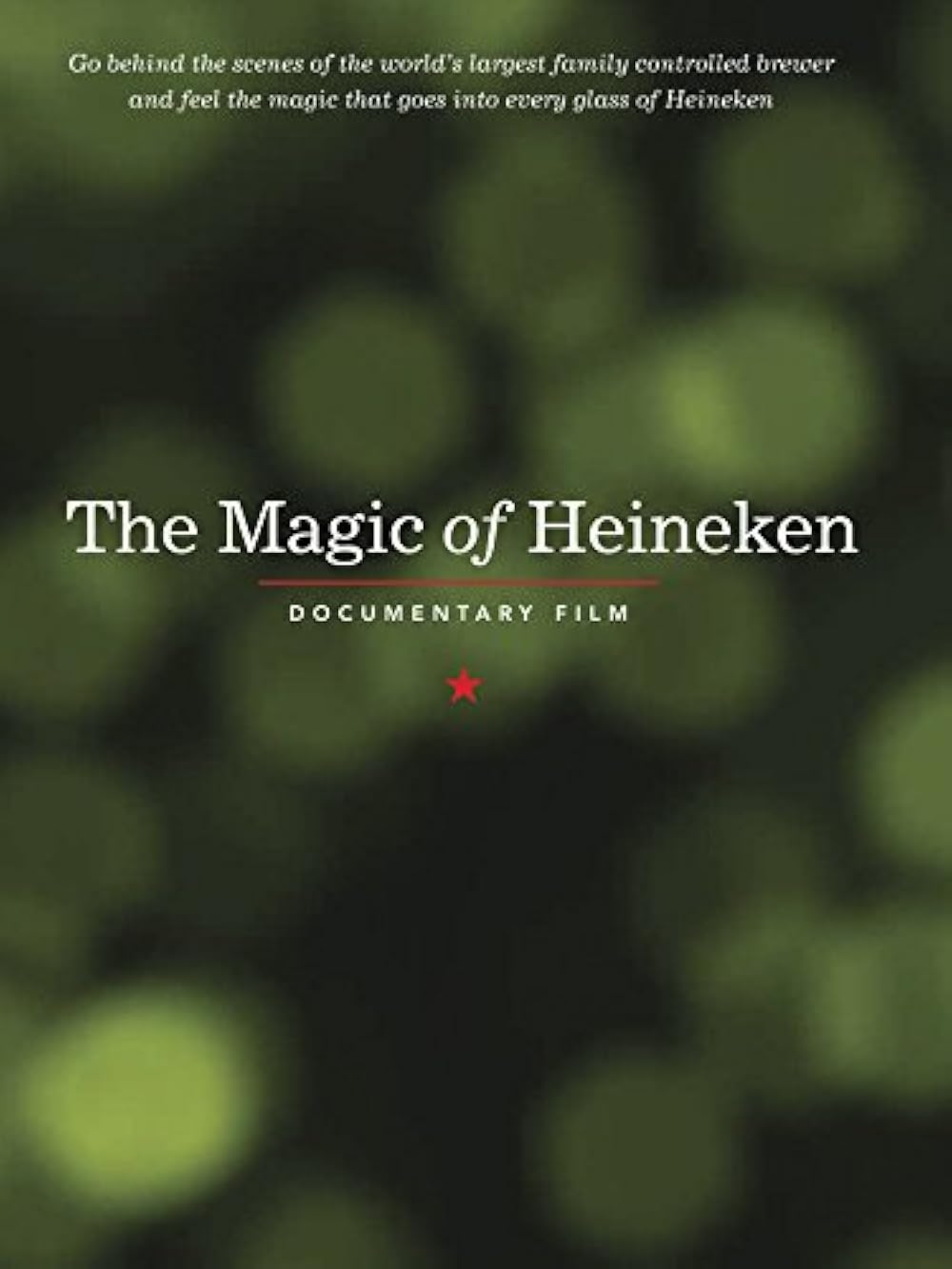 The Magic of Heineken (2014)