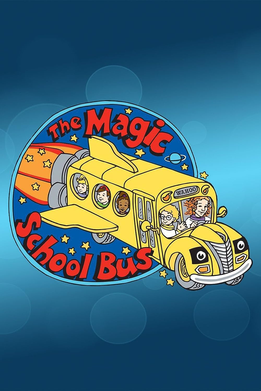 The Magic School Bus (1994)