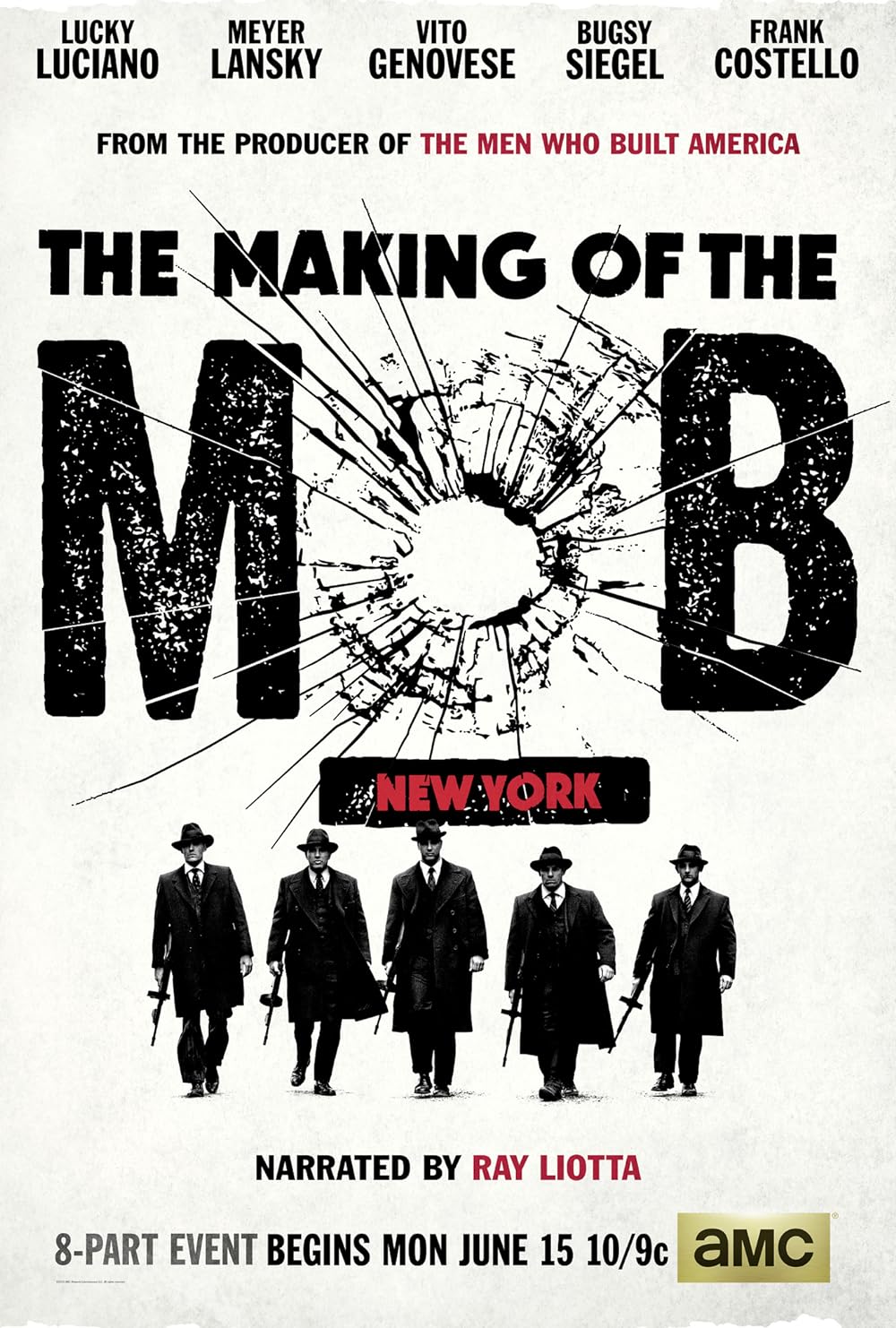 The Making of the Mob (2015)