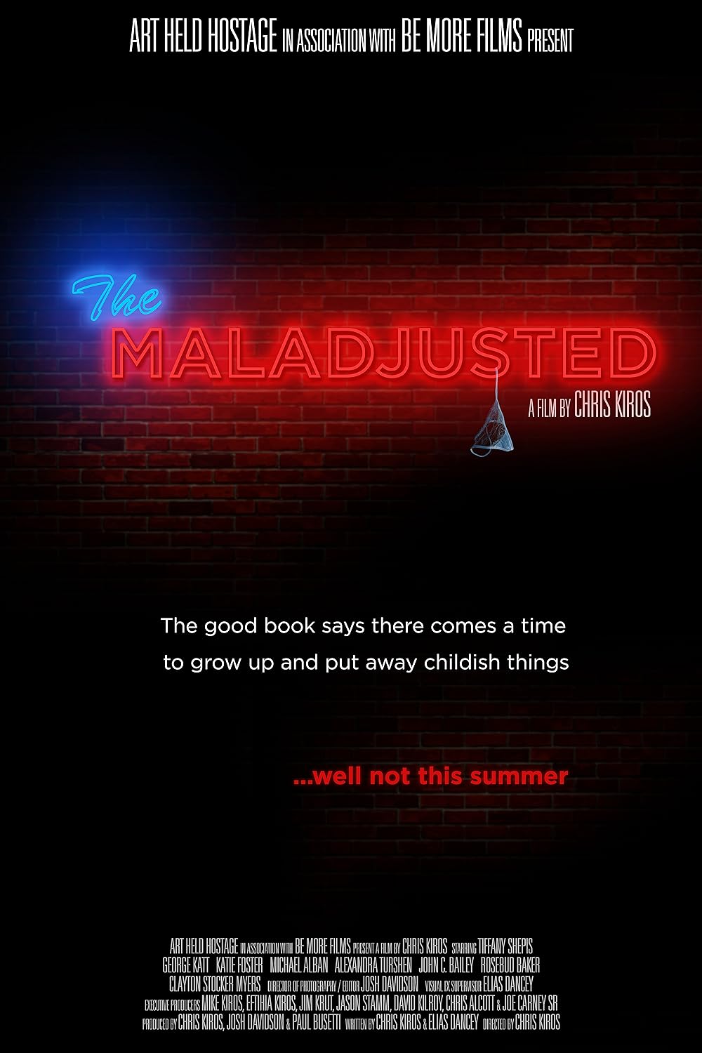 The Maladjusted (2013)