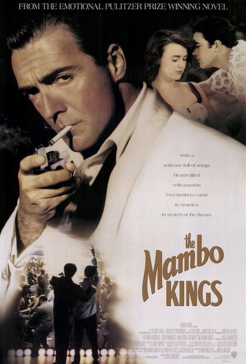 The Mambo Kings (1992)