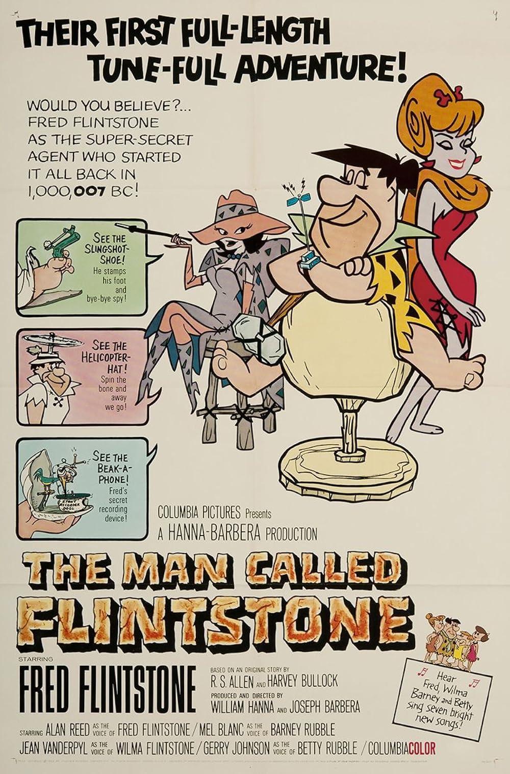 The Man Called Flintstone (1966)