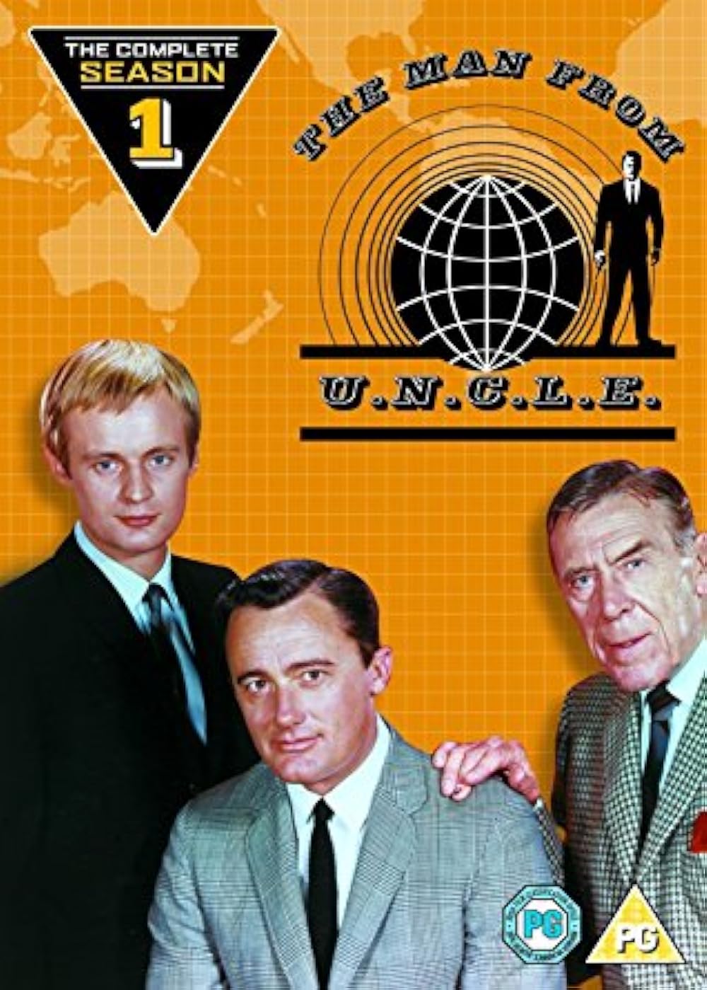 The Man from U.N.C.L.E. (1964)