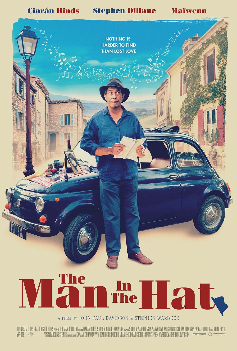 The Man in the Hat (2021)