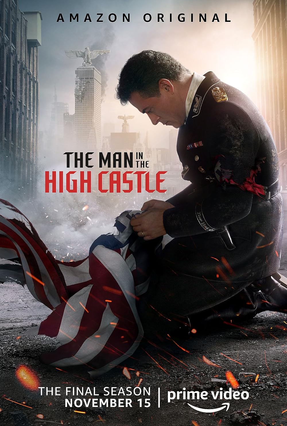 The Man in the High Castle (2015)