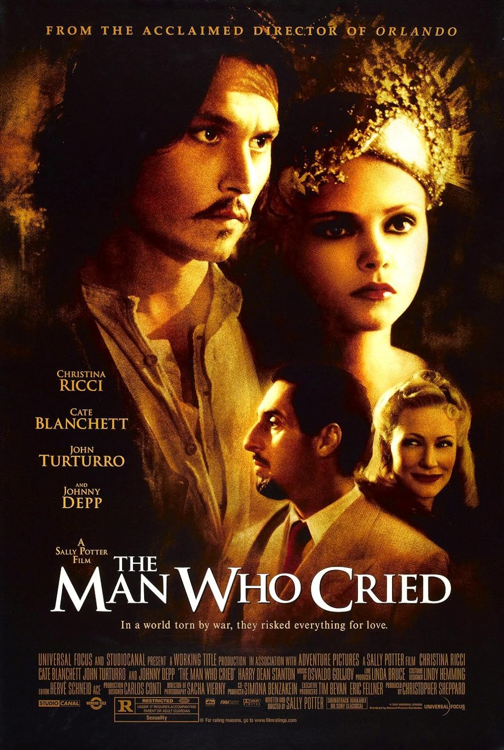 The Man Who Cried (2001)